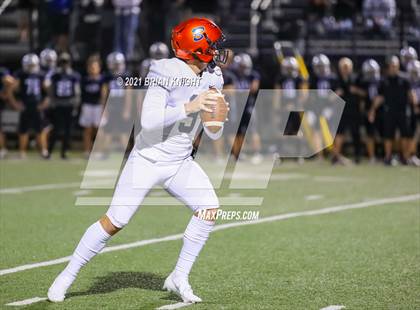 Thumbnail 1 in Benjamin vs. Lakeland Christian (FHSAA 3A Regional Semifinal) photogallery.