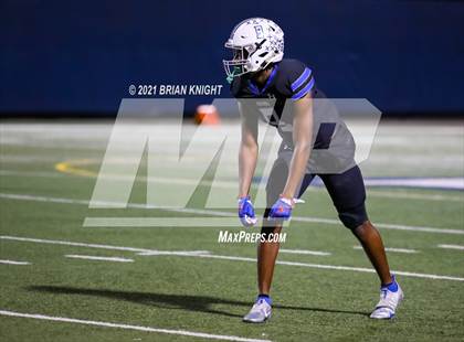 Thumbnail 2 in Benjamin vs. Lakeland Christian (FHSAA 3A Regional Semifinal) photogallery.