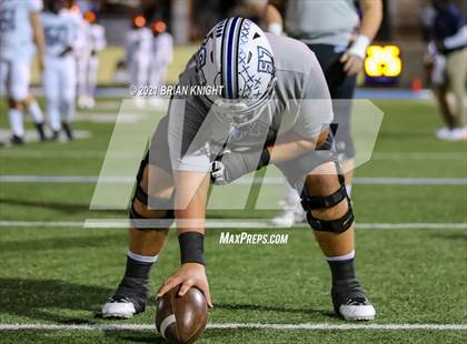 Thumbnail 2 in Benjamin vs. Lakeland Christian (FHSAA 3A Regional Semifinal) photogallery.
