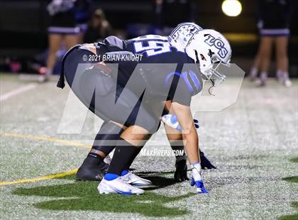 Thumbnail 2 in Benjamin vs. Lakeland Christian (FHSAA 3A Regional Semifinal) photogallery.