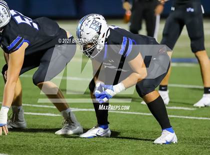 Thumbnail 3 in Benjamin vs. Lakeland Christian (FHSAA 3A Regional Semifinal) photogallery.