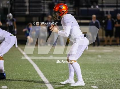 Thumbnail 1 in Benjamin vs. Lakeland Christian (FHSAA 3A Regional Semifinal) photogallery.