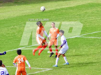 Thumbnail 2 in Burbank vs. Brackenridge photogallery.