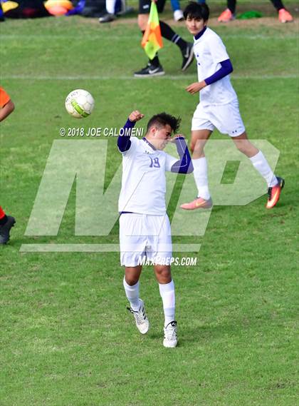 Thumbnail 2 in Burbank vs. Brackenridge photogallery.