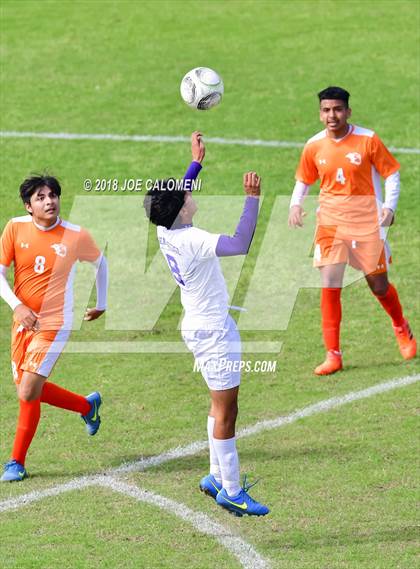 Thumbnail 3 in Burbank vs. Brackenridge photogallery.