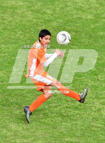 Thumbnail 2 in Burbank vs. Brackenridge photogallery.