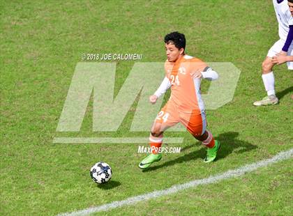 Thumbnail 2 in Burbank vs. Brackenridge photogallery.