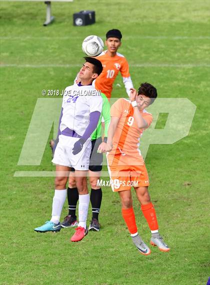 Thumbnail 3 in Burbank vs. Brackenridge photogallery.
