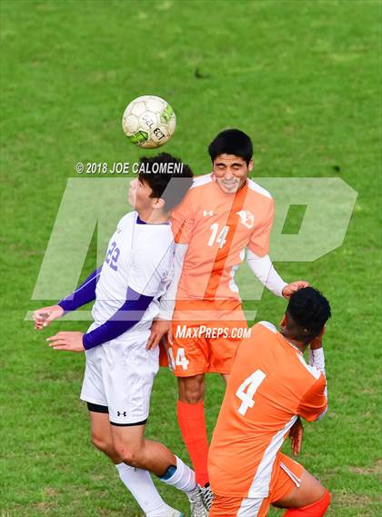 Thumbnail 3 in Burbank vs. Brackenridge photogallery.