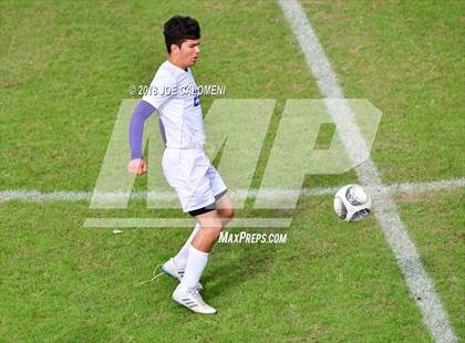 Thumbnail 2 in Burbank vs. Brackenridge photogallery.