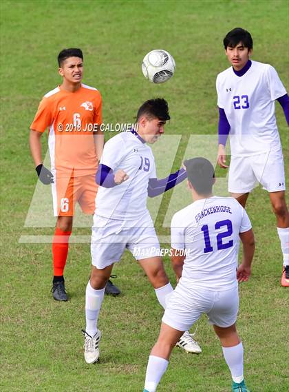 Thumbnail 2 in Burbank vs. Brackenridge photogallery.