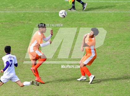 Thumbnail 2 in Burbank vs. Brackenridge photogallery.