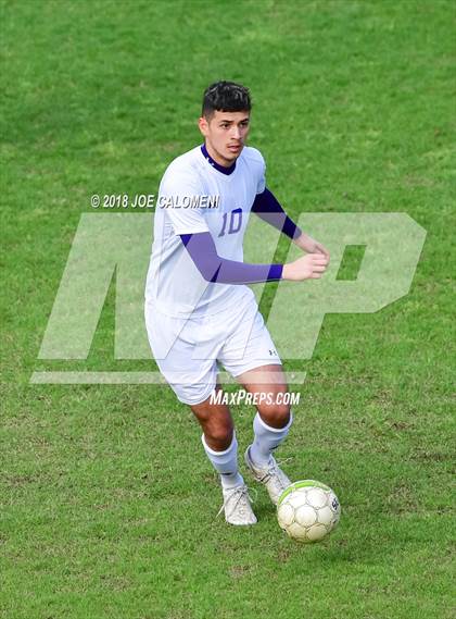 Thumbnail 2 in Burbank vs. Brackenridge photogallery.