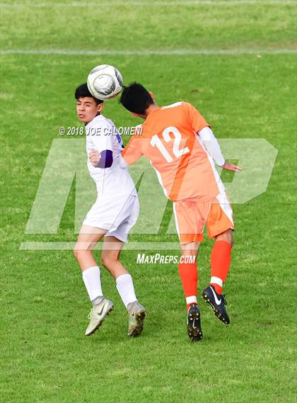 Thumbnail 2 in Burbank vs. Brackenridge photogallery.