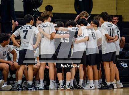 Thumbnail 2 in Mater Dei @ Servite photogallery.