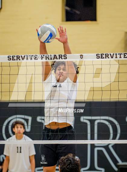 Thumbnail 1 in Mater Dei @ Servite photogallery.