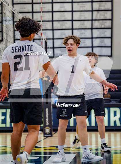 Thumbnail 2 in Mater Dei @ Servite photogallery.