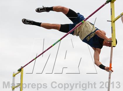 Thumbnail 3 in WPIAL 2A/3A Track and Field Championships photogallery.