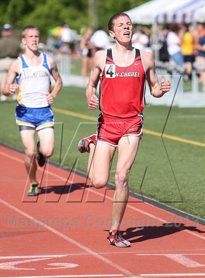 Thumbnail 3 in WPIAL 2A/3A Track and Field Championships photogallery.