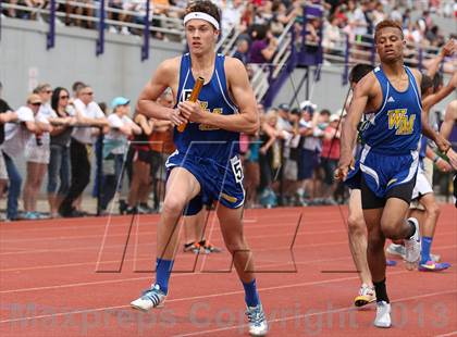 Thumbnail 3 in WPIAL 2A/3A Track and Field Championships photogallery.