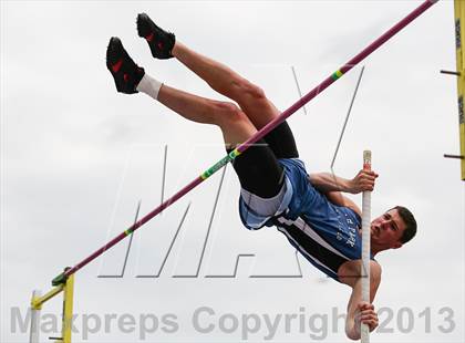 Thumbnail 2 in WPIAL 2A/3A Track and Field Championships photogallery.