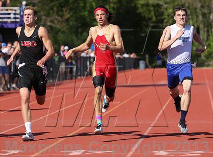 Thumbnail 3 in WPIAL 2A/3A Track and Field Championships photogallery.