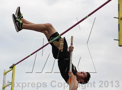 Thumbnail 1 in WPIAL 2A/3A Track and Field Championships photogallery.