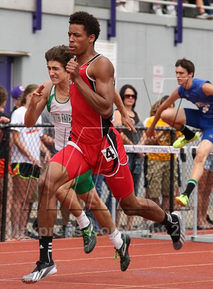 Thumbnail 3 in WPIAL 2A/3A Track and Field Championships photogallery.