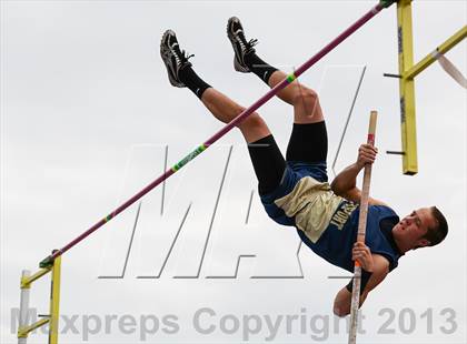 Thumbnail 2 in WPIAL 2A/3A Track and Field Championships photogallery.