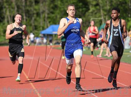 Thumbnail 2 in WPIAL 2A/3A Track and Field Championships photogallery.