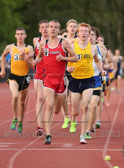 Thumbnail 3 in WPIAL 2A/3A Track and Field Championships photogallery.