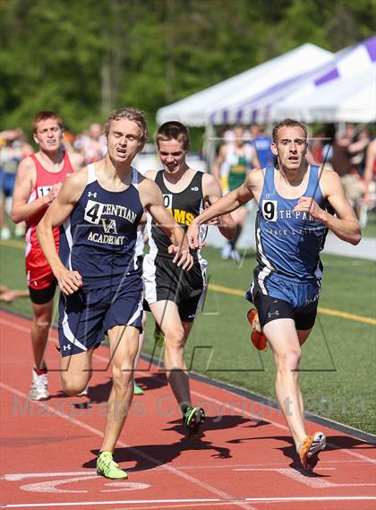 Thumbnail 3 in WPIAL 2A/3A Track and Field Championships photogallery.