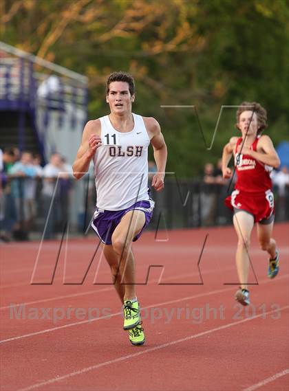 Thumbnail 2 in WPIAL 2A/3A Track and Field Championships photogallery.