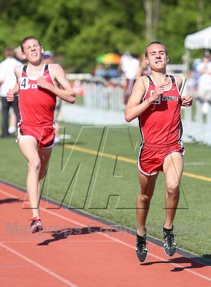 Thumbnail 2 in WPIAL 2A/3A Track and Field Championships photogallery.