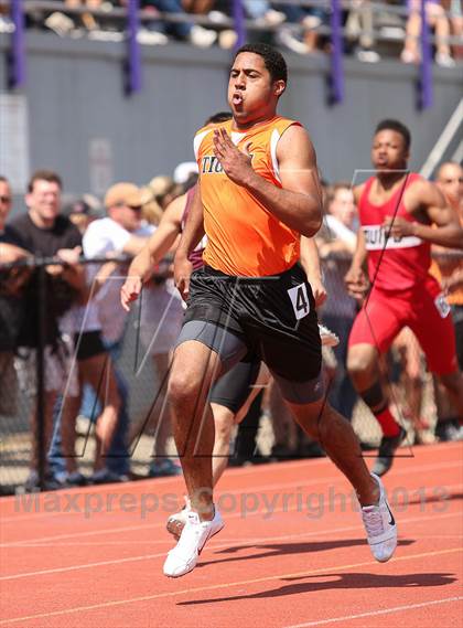 Thumbnail 1 in WPIAL 2A/3A Track and Field Championships photogallery.