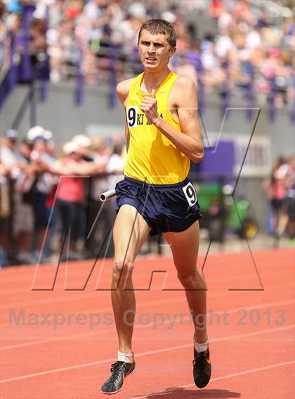 Thumbnail 1 in WPIAL 2A/3A Track and Field Championships photogallery.