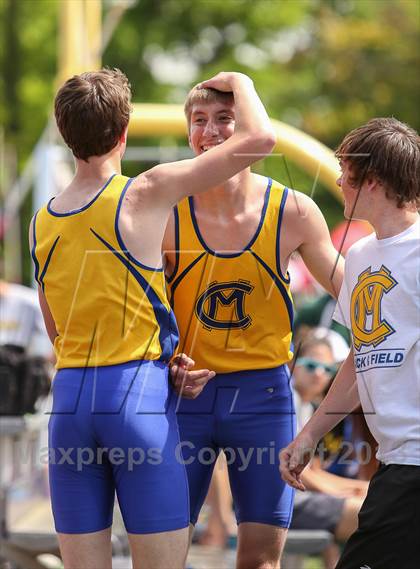 Thumbnail 3 in WPIAL 2A/3A Track and Field Championships photogallery.