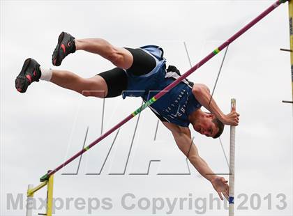 Thumbnail 3 in WPIAL 2A/3A Track and Field Championships photogallery.