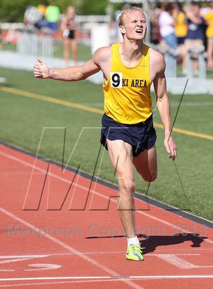 Thumbnail 1 in WPIAL 2A/3A Track and Field Championships photogallery.