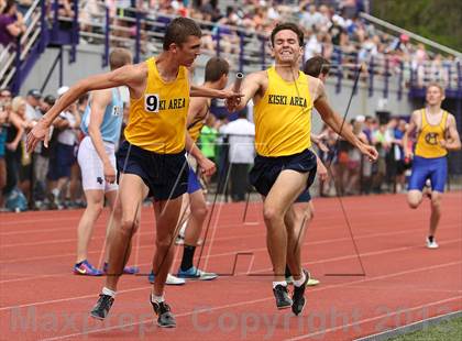 Thumbnail 2 in WPIAL 2A/3A Track and Field Championships photogallery.