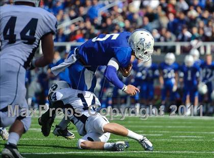 Thumbnail 2 in Syracuse vs Fremont (5A Semifinal) photogallery.