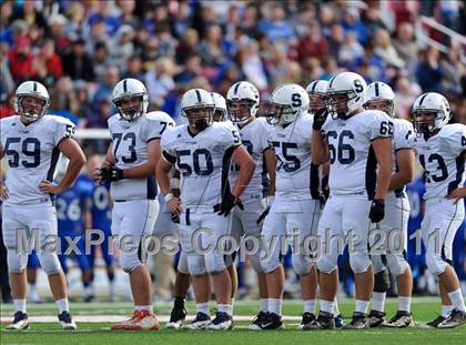 Thumbnail 1 in Syracuse vs Fremont (5A Semifinal) photogallery.