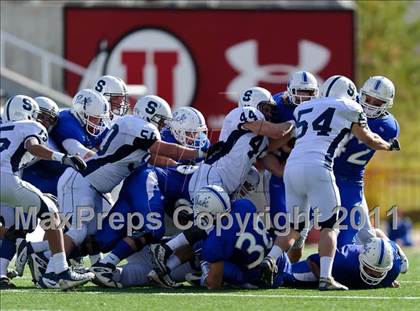 Thumbnail 3 in Syracuse vs Fremont (5A Semifinal) photogallery.