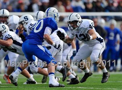 Thumbnail 2 in Syracuse vs Fremont (5A Semifinal) photogallery.