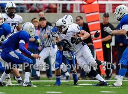 Thumbnail 3 in Syracuse vs Fremont (5A Semifinal) photogallery.