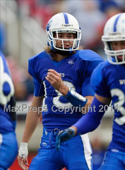 Thumbnail 2 in Syracuse vs Fremont (5A Semifinal) photogallery.