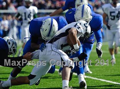 Thumbnail 3 in Syracuse vs Fremont (5A Semifinal) photogallery.