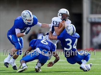Thumbnail 1 in Syracuse vs Fremont (5A Semifinal) photogallery.