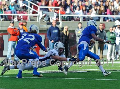 Thumbnail 3 in Syracuse vs Fremont (5A Semifinal) photogallery.