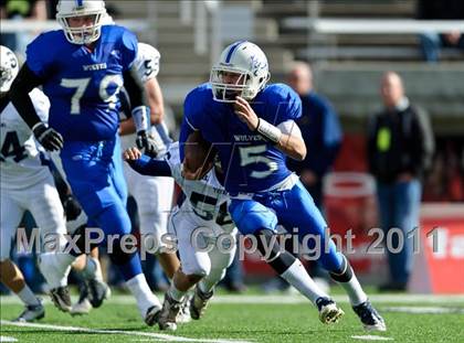 Thumbnail 2 in Syracuse vs Fremont (5A Semifinal) photogallery.